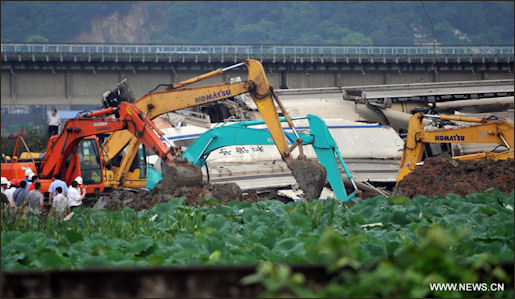 20111105-Xinhua Wenzhou train crash 13100.jpg
